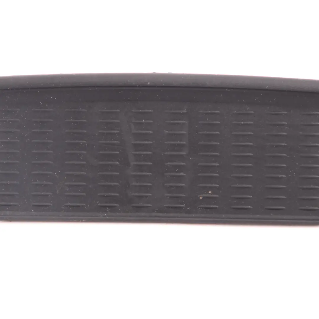 BMW X3 F25 Centre Console Rubber Storage Oddments Tray Insert Mat Rear - SKU 9218191 - Part number 9218191