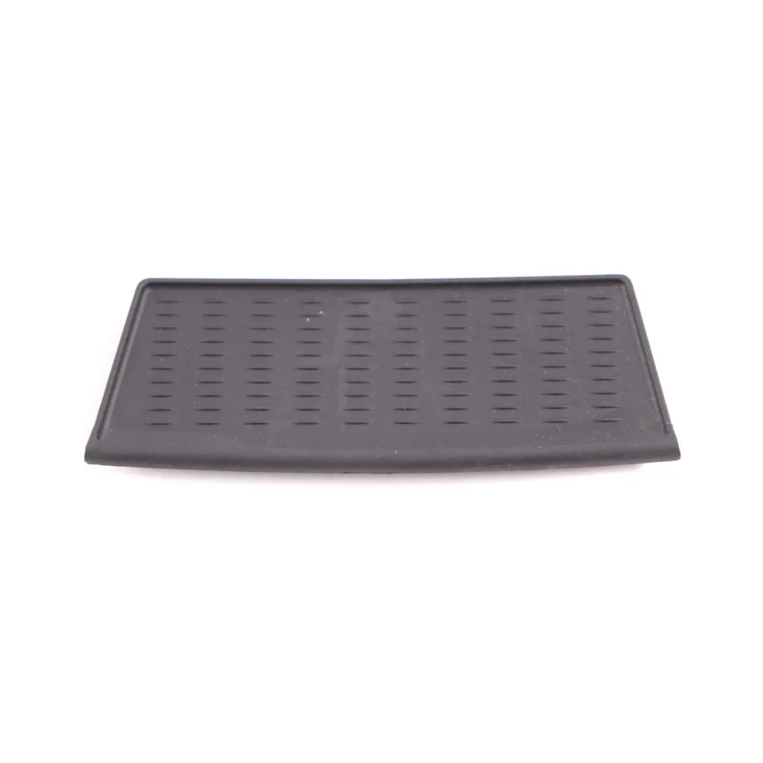 BMW X3 F25 Centre Console Rubber Storage Oddments Tray Insert Mat Rear - SKU 9218191 - Part number 9218191