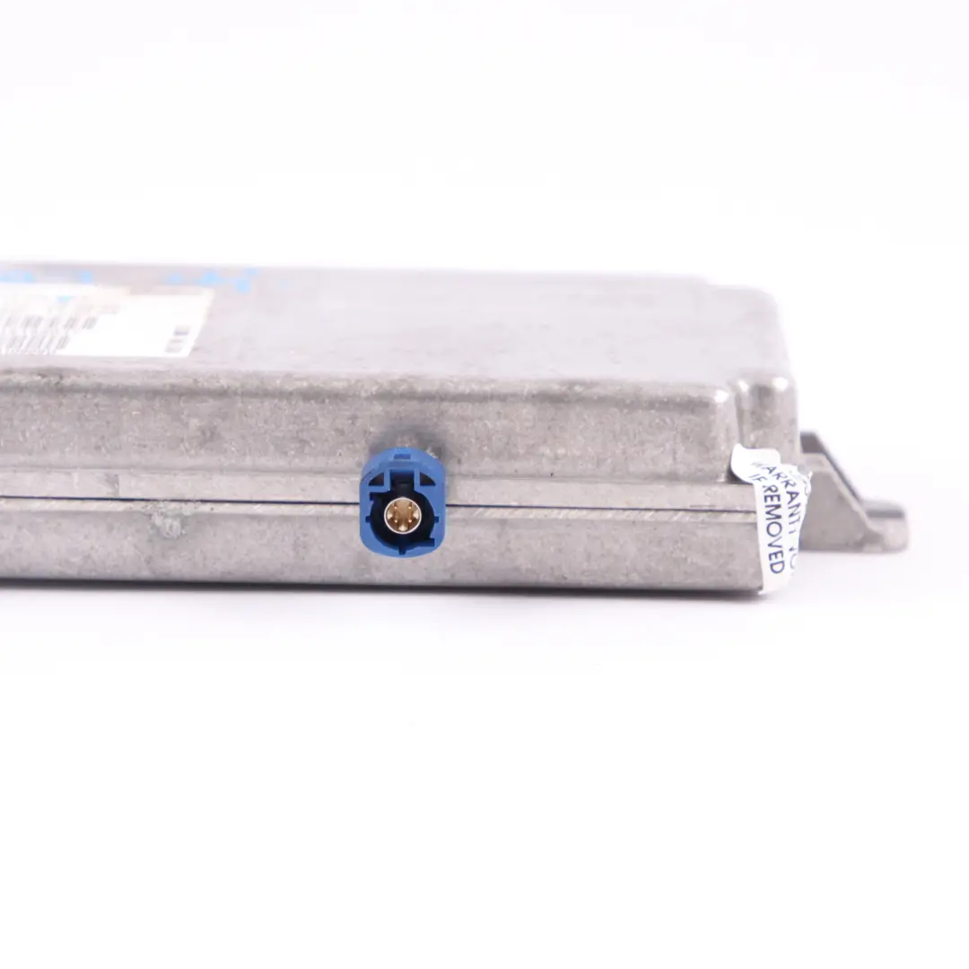 Camera Module BMW F01 F10 F20 F30 F32 Reversing Rear View Control Unit to with Part number 9218198 Camera Module BMW F01 F10 F20 F30 F32 Reversing Rear View Control Unit - SKU 9218198 - Part number 9218198