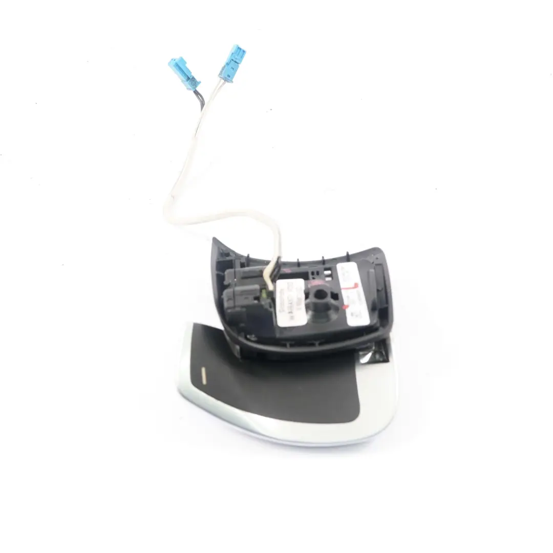 Caja de cambios automatica Palanca Volante Izquierda Marcha para BMW F10 F11 con número de pieza 9218399 BMW F10 F11 Caja de cambios automatica Palanca Volante Izquierda Marcha - SKU 9218399 - Número de pieza 9218399