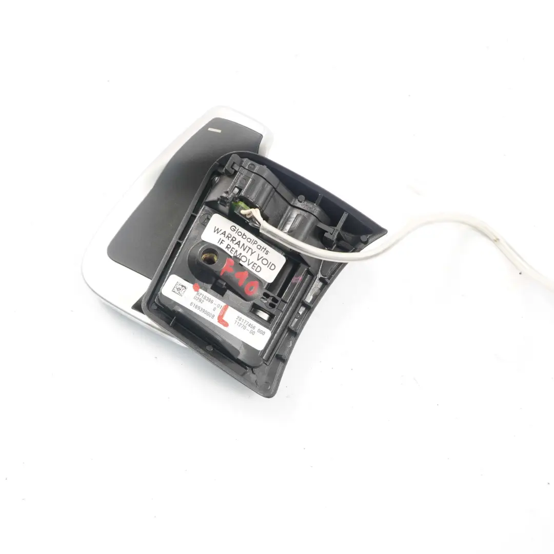 BMW F07 F10 F11 F12 Schaltung Lenkrad Schaltwippe Links Unterer Gang - SKU 9218399 - Teilenummer 9218399