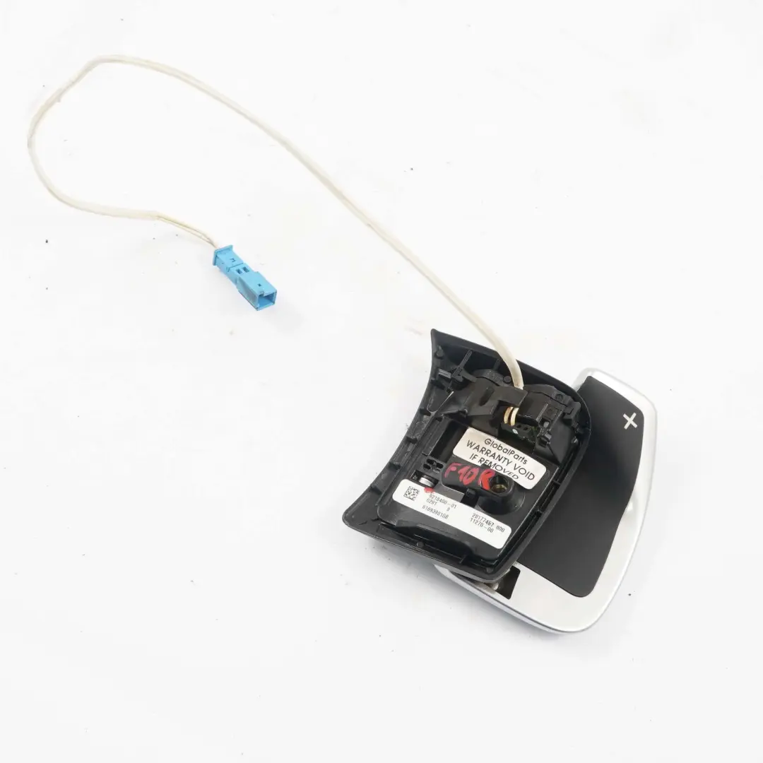 BMW F10 F11 Boîte vitesses automatique Volant palettes droite vitesse supérieure - SKU 9218400 - Numéro de pièce 9218400