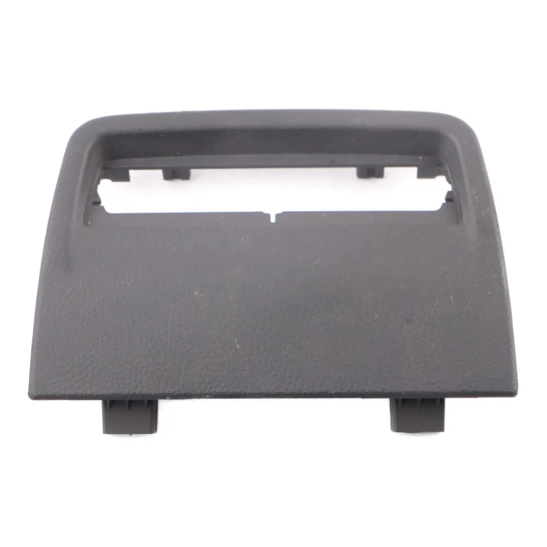 BMW F33 cruscotto lunetta console pannello di rivestimento interno nero 9218533