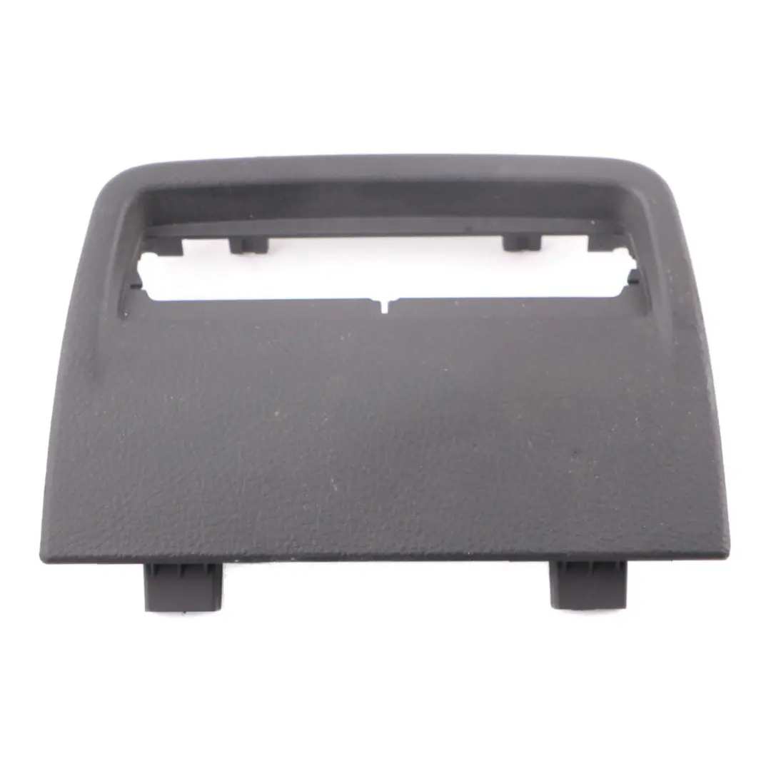 BMW F33 Dashboard Bezel Console Interior Trim Panel Black - SKU 9218533 - Part number 9218533
