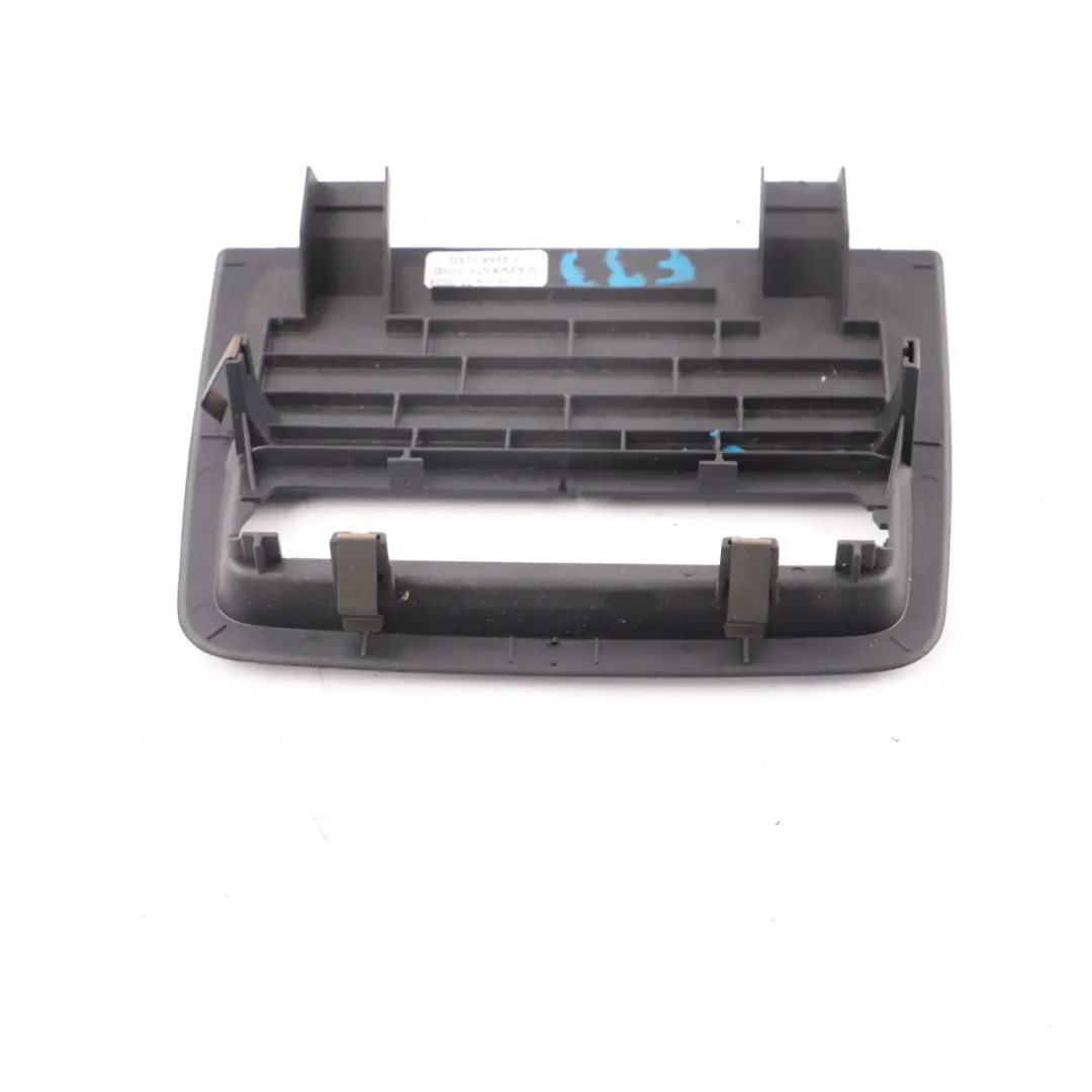 BMW F33 Salpicadero Bisel Consola Interior Panel Negro - SKU 9218533 - Número de pieza 9218533
