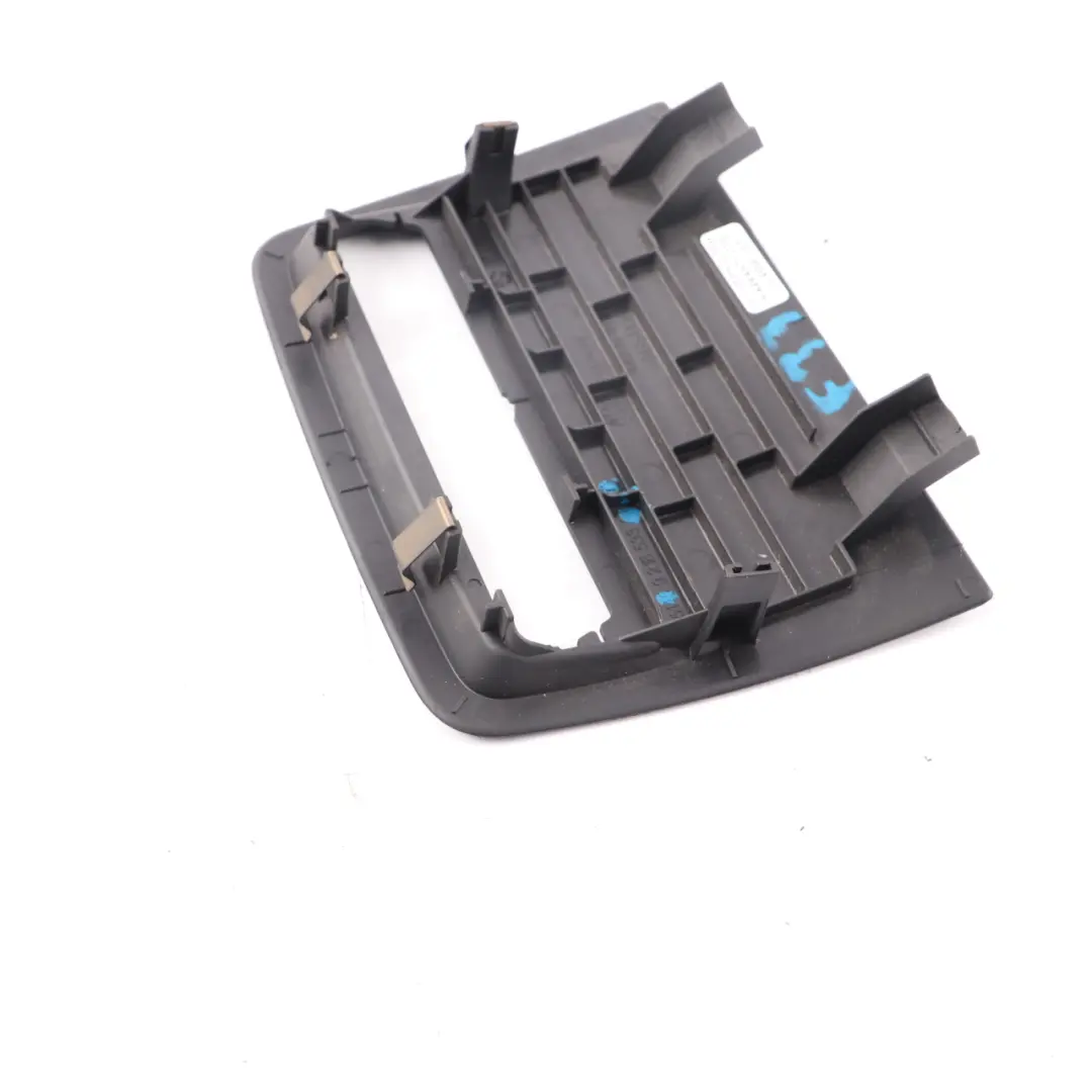 BMW F33 Dashboard Bezel Console Interior Trim Panel Black - SKU 9218533 - Part number 9218533