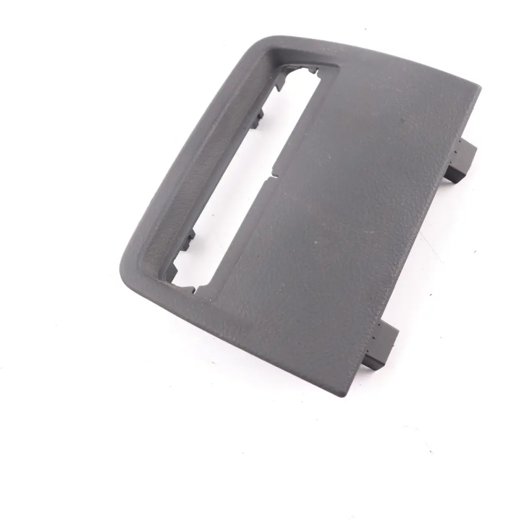 BMW F33 Dashboard Bezel Console Interior Trim Panel Black - SKU 9218533 - Part number 9218533