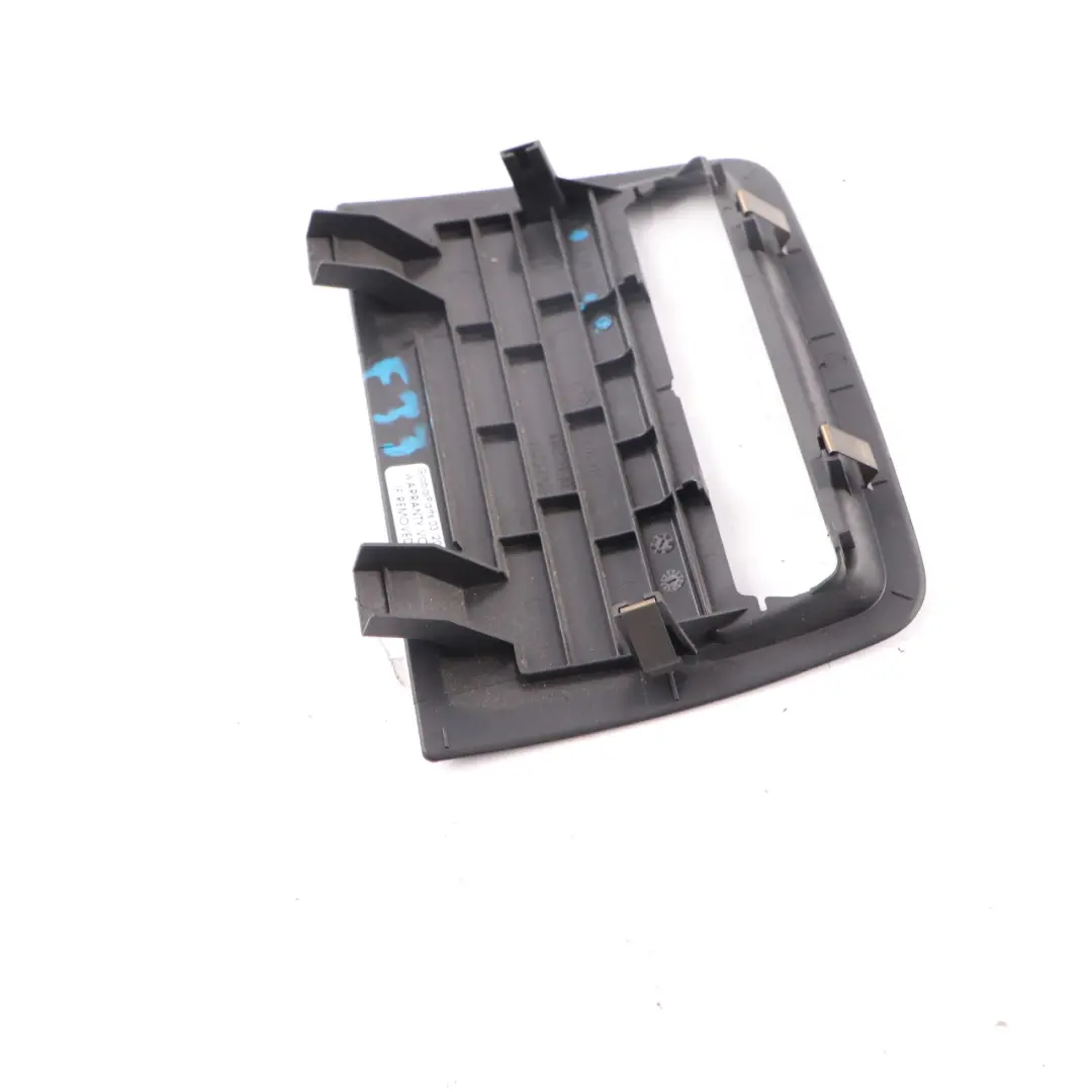 Cadre tableau bord Console Panneau d'habillage intérieur Noir pour BMW F33 à propos du numéro de pièce 9218533 BMW F33 Cadre tableau bord Console Panneau d'habillage intérieur Noir - SKU 9218533 - Numéro de pièce 9218533