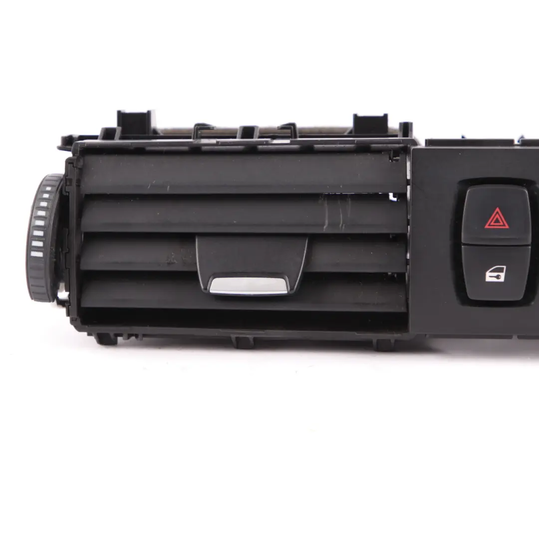 Dashboard Vent BMW F30 F31 F32 Fresh Air Grille Front Centre Switch to with Part number 9218551 Dashboard Vent BMW F30 F31 F32 Fresh Air Grille Front Centre Switch - SKU 9218551 - Part number 9218551