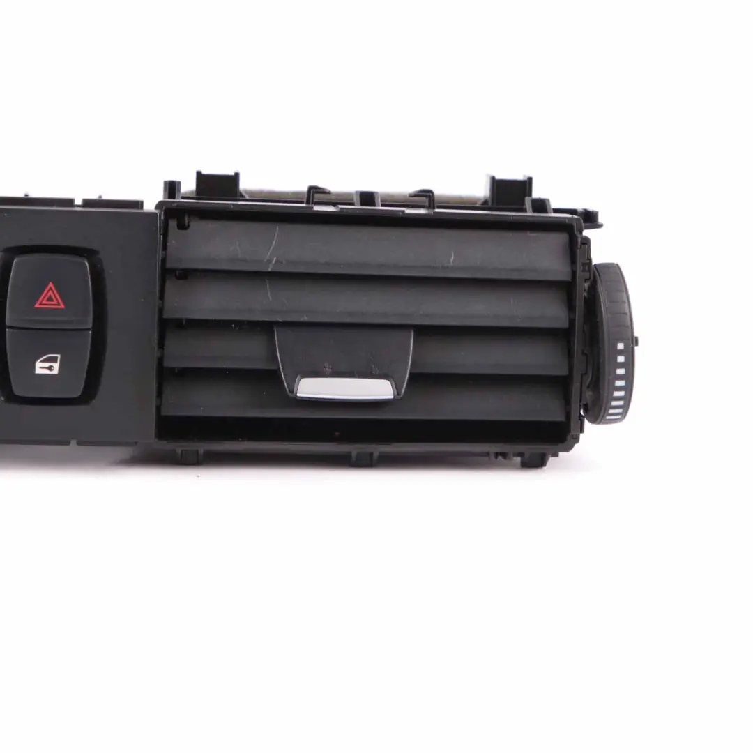 Dashboard Vent BMW F30 F31 F32 Fresh Air Grille Front Centre Switch to with Part number 9218551 Dashboard Vent BMW F30 F31 F32 Fresh Air Grille Front Centre Switch - SKU 9218551 - Part number 9218551