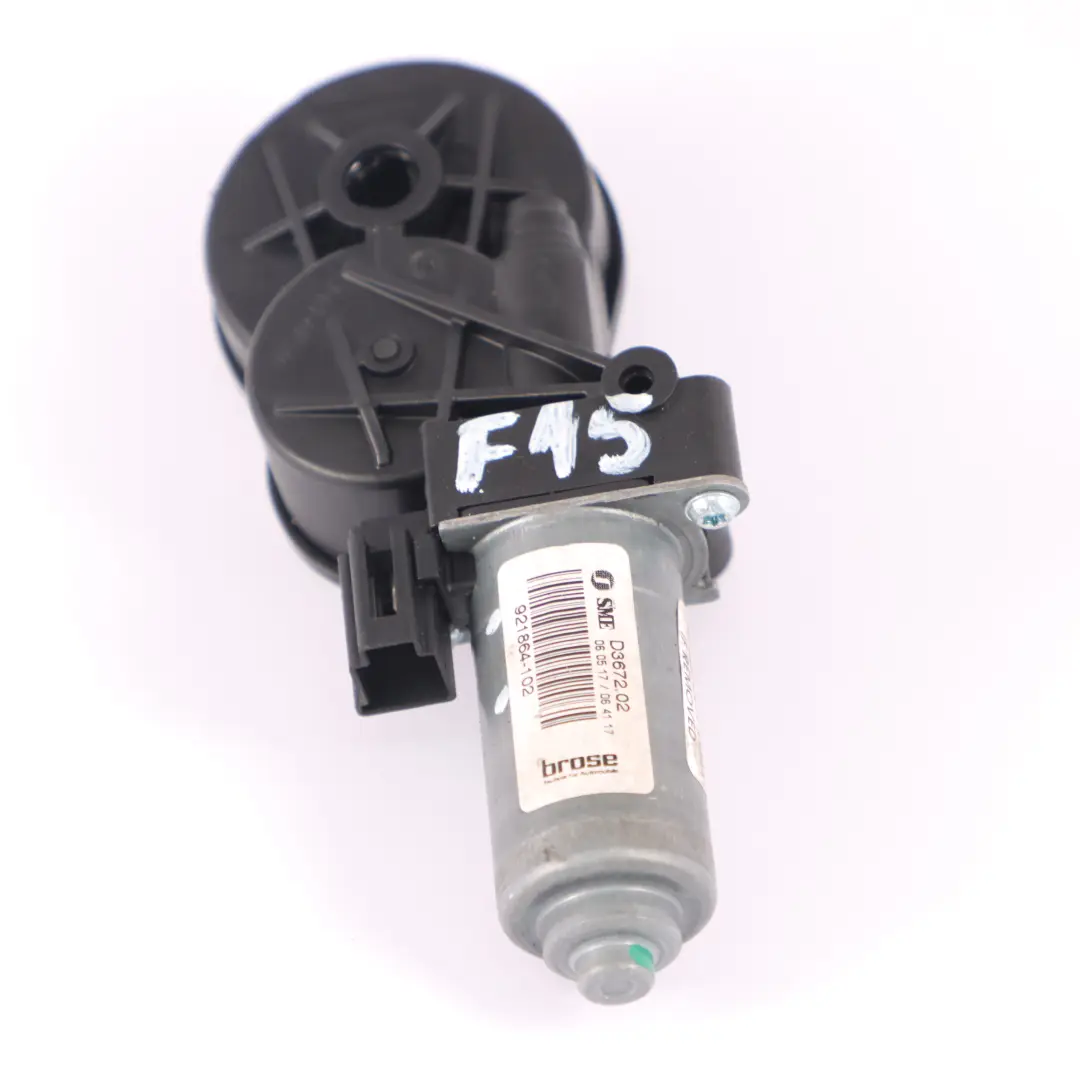 BMW X5 F15 Mercedes C205 Front Seat Motor Adjustment Actuator Drive - SKU 921864-102 - Part number 921864-102