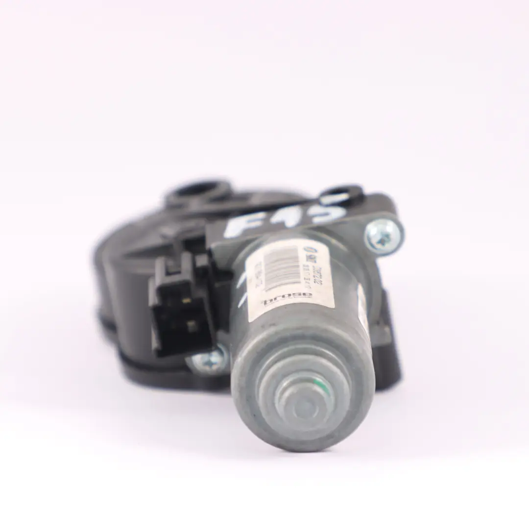 BMW X5 F15 Unidad accionamiento del motor de ajuste asiento delantero - SKU 921864-102 - Número de pieza 921864-102