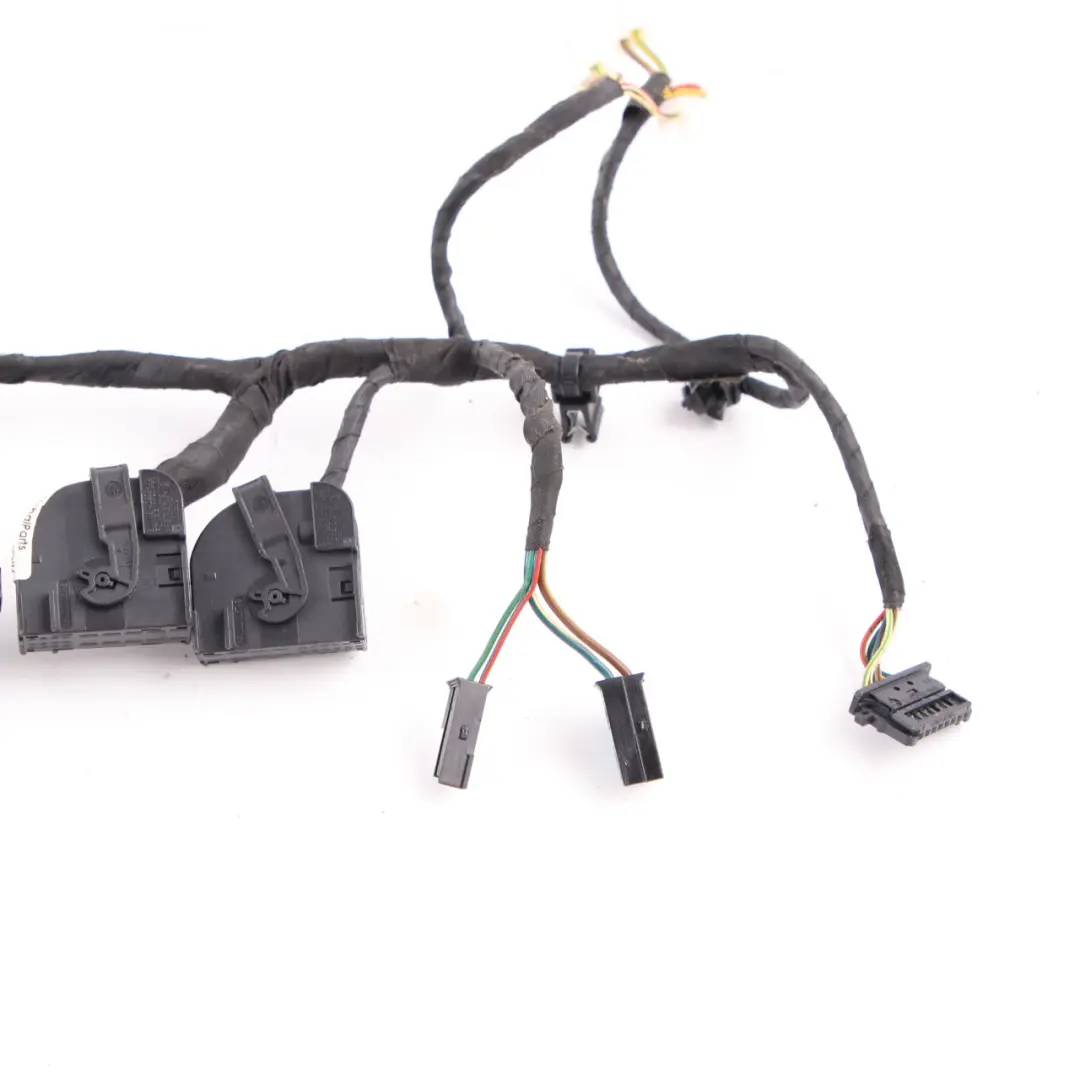 Wiring BMW E87 E90 Front Driver Seat Memory Loom Harness Cable to Seat with Part number 9218749 Seat Wiring BMW E87 E90 Front Driver Seat Memory Loom Harness Cable - SKU 9218749 - Part number 9218749