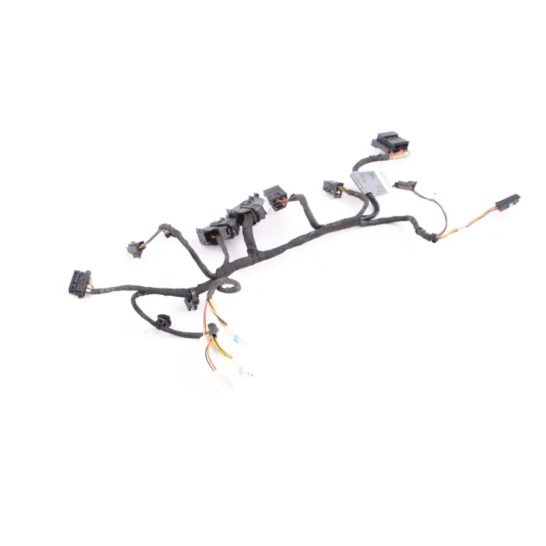 Wiring BMW E87 E90 Front Driver Seat Memory Loom Harness Cable to Seat with Part number 9218749 Seat Wiring BMW E87 E90 Front Driver Seat Memory Loom Harness Cable - SKU 9218749 - Part number 9218749