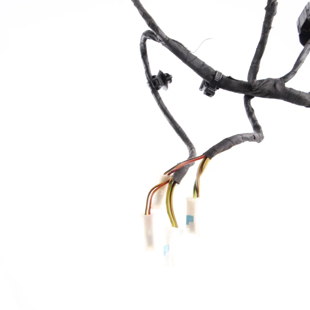 Wiring BMW E87 E90 Front Driver Seat Memory Loom Harness Cable to Seat with Part number 9218749 Seat Wiring BMW E87 E90 Front Driver Seat Memory Loom Harness Cable - SKU 9218749 - Part number 9218749