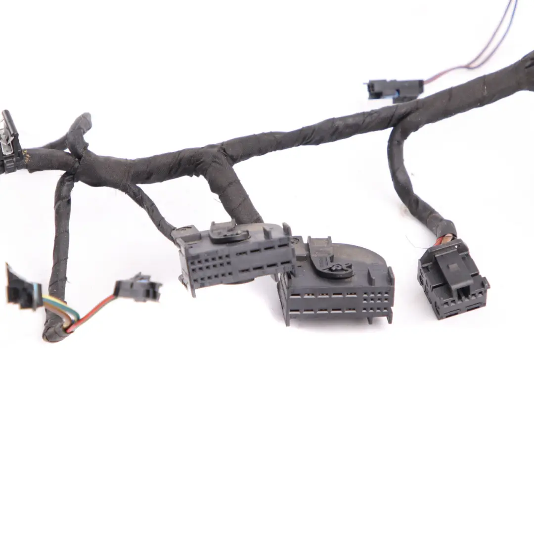 Wiring BMW E87 E90 Front Driver Seat Memory Loom Harness Cable to Seat with Part number 9218749 Seat Wiring BMW E87 E90 Front Driver Seat Memory Loom Harness Cable - SKU 9218749 - Part number 9218749