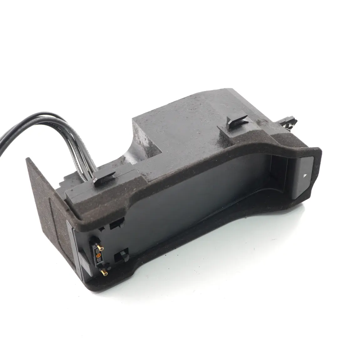  Support de téléphone BMW F13 F12 Console centrale Support de téléphone - SKU 9218782-1 - Numéro de pièce 9218782