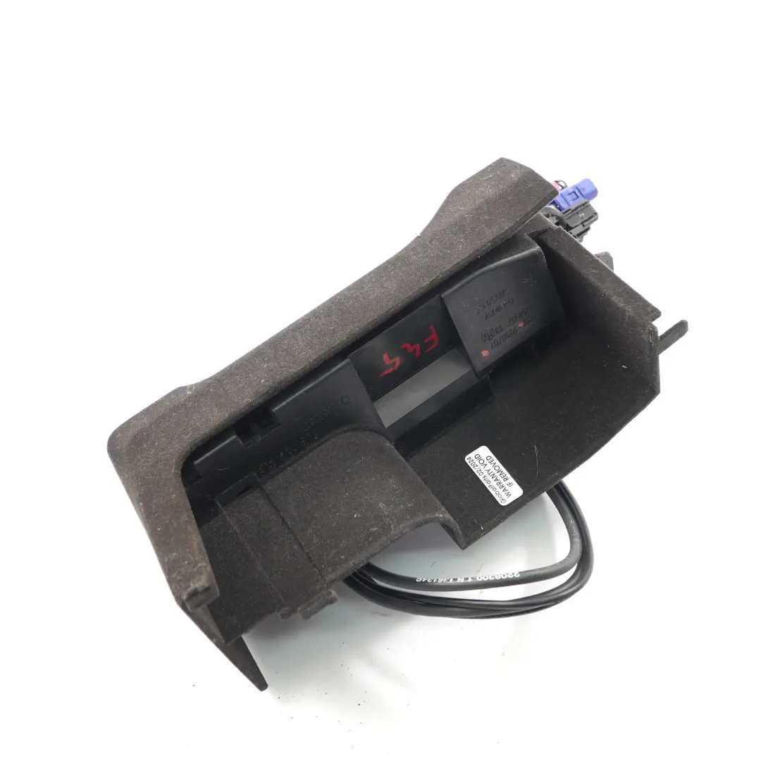 Soporte Teléfono BMW F13 F12 Consola Almacenamiento Soporte Teléfono para con número de pieza 9218782 Soporte Teléfono BMW F13 F12 Consola Almacenamiento Soporte Teléfono - SKU 9218782-1 - Número de pieza 9218782