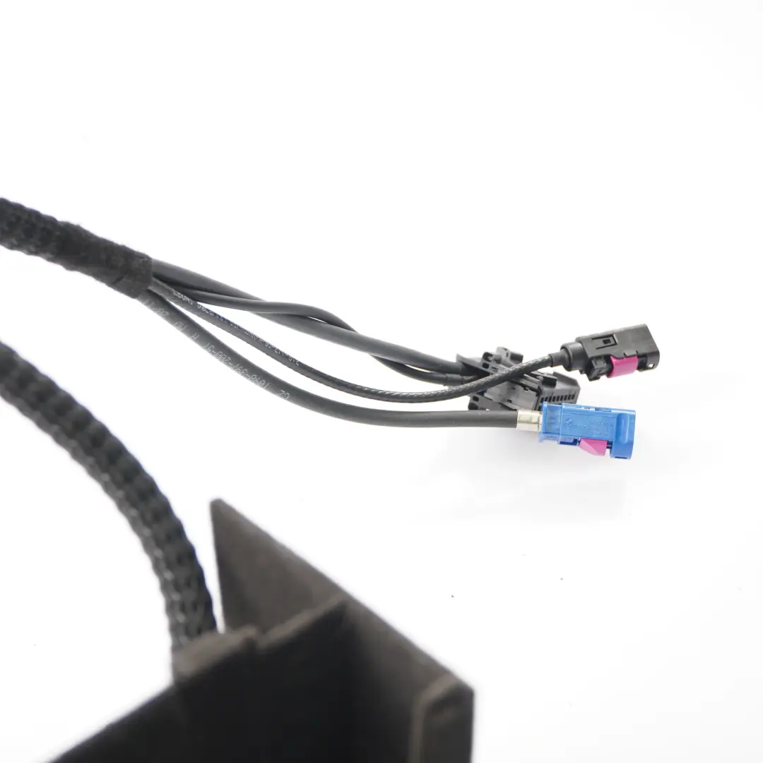 BMW F13 F12 Uchwyt na telefon Konsoli Środkowej - SKU 9218782 - Numer Części 9218782