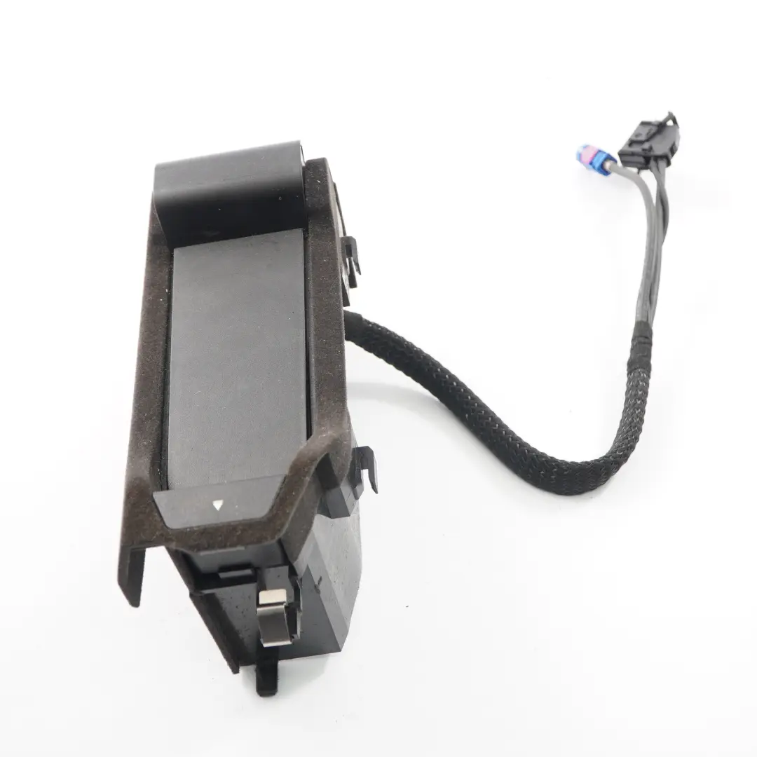  Soporte Teléfono BMW F13 F12 Consola Almacenamiento Soporte Teléfono - SKU 9218782 - Número de pieza 9218782