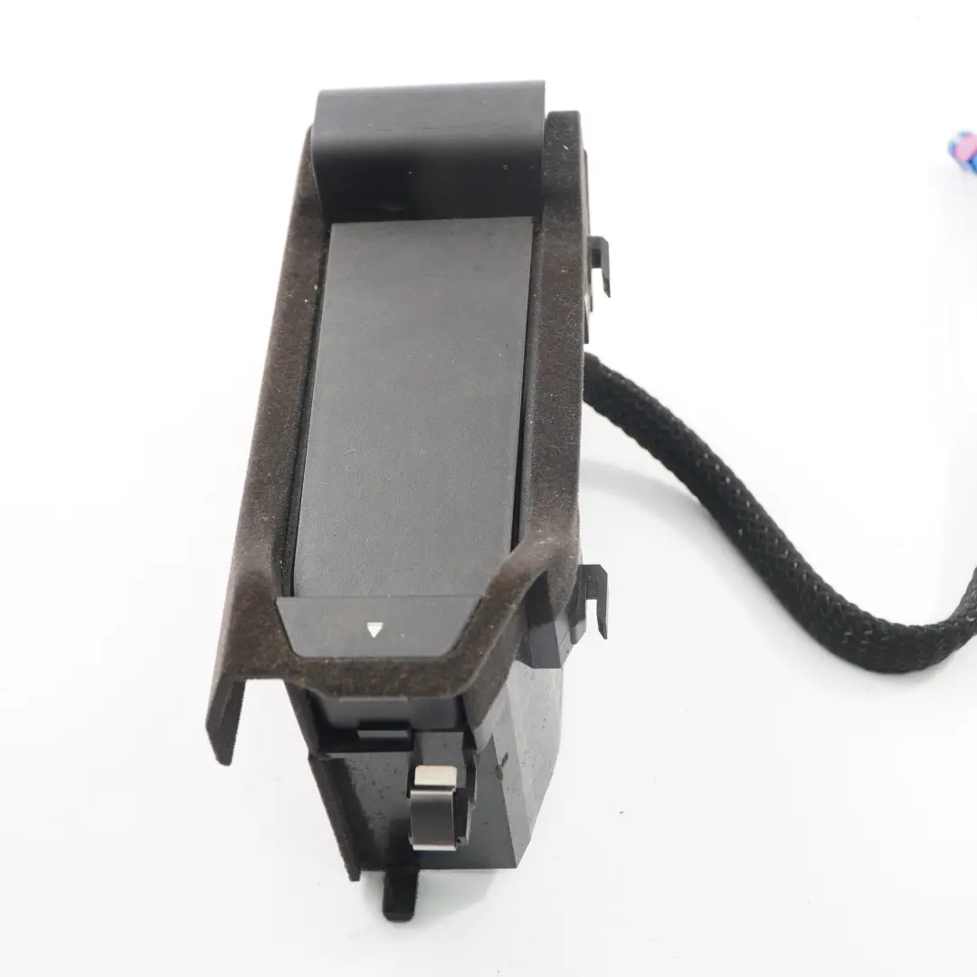 Phone Holder BMW F13 F12 Centre Console Storage Phone Holder to with Part number 9218782 Phone Holder BMW F13 F12 Centre Console Storage Phone Holder - SKU 9218782 - Part number 9218782