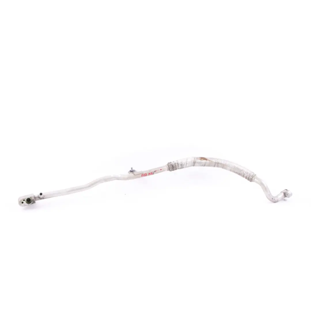 Suction Pipe Line Front Coolant Air Conditioning pour BMW F10 M5 F12 F13 M6 à propos du numéro de pièce 9218927 BMW F10 M5 F12 F13 M6 Suction Pipe Line Front Coolant Air Conditioning - SKU 9218927 - Numéro de pièce 9218927