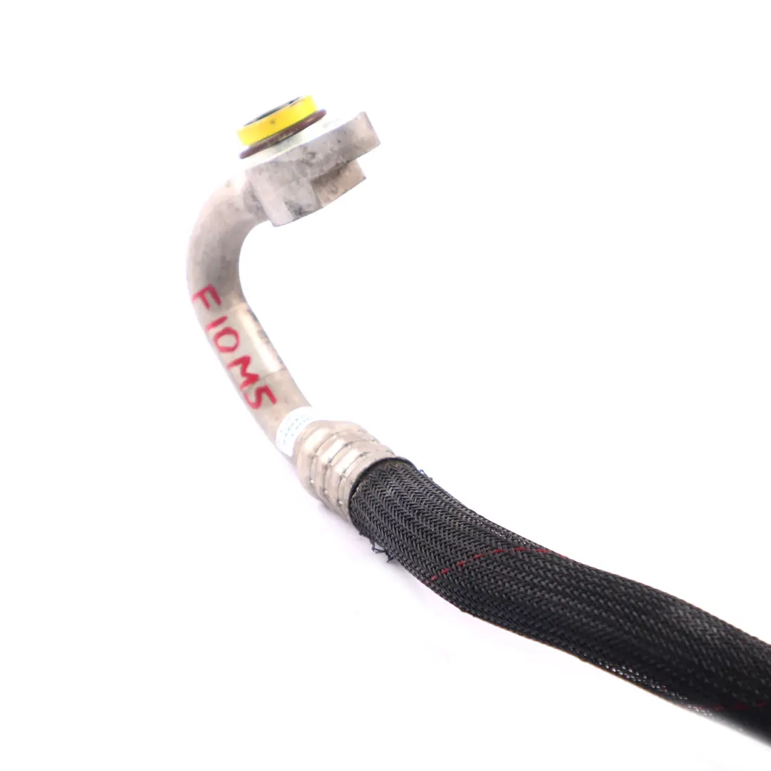 Suction Pipe Evaporator-Compressor Air Con Pipe to BMW F10 M5 F12 F13 M6 with Part number 9218928 BMW F10 M5 F12 F13 M6 Suction Pipe Evaporator-Compressor Air Con Pipe - SKU 9218928 - Part number 9218928
