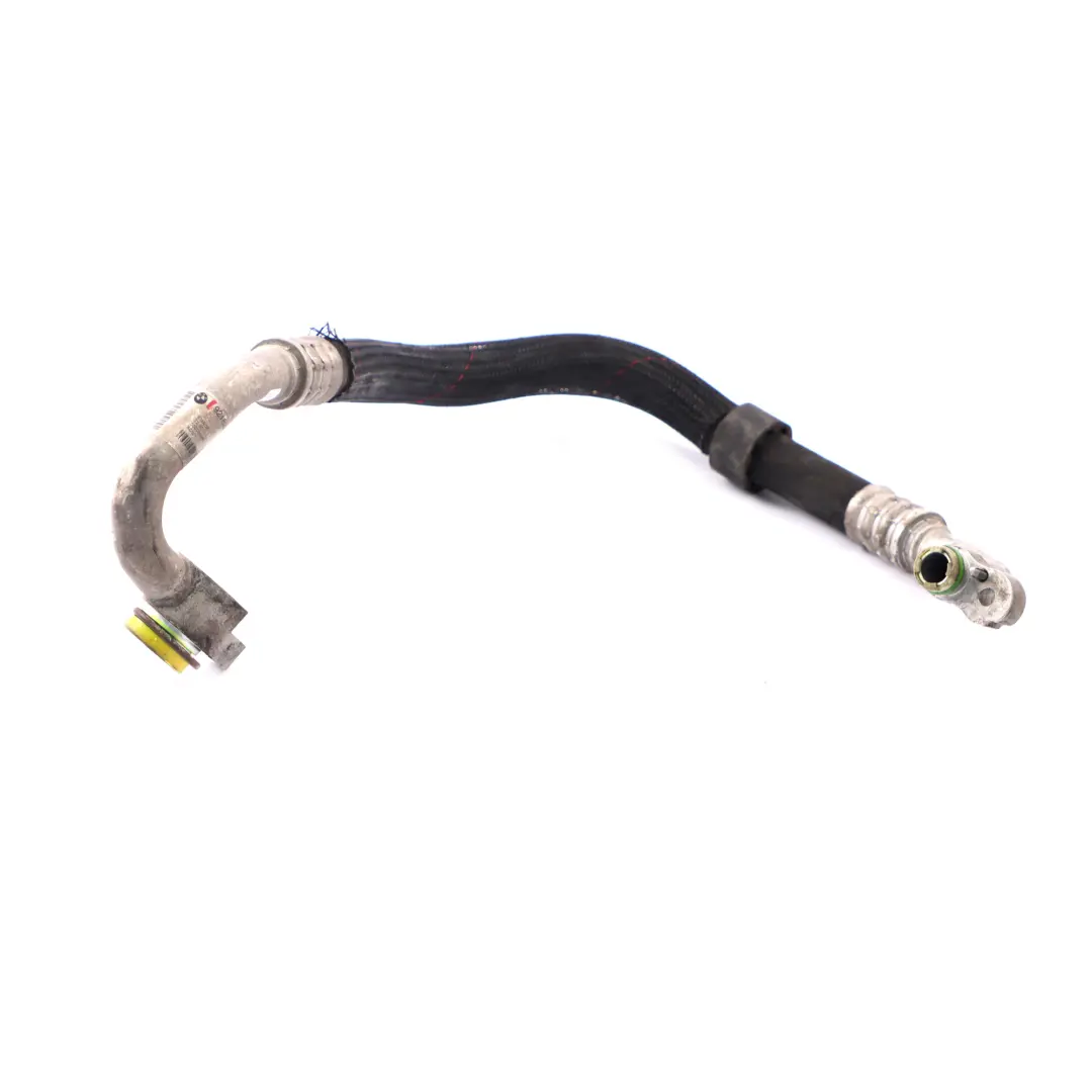 Przewód Ssący Kompresora Klimatyzacji do BMW F10 M5 F12 F13 M6 o numerze 9218928 BMW F10 M5 F12 F13 M6 Przewód Ssący Kompresora Klimatyzacji - SKU 9218928 - Numer Części 9218928