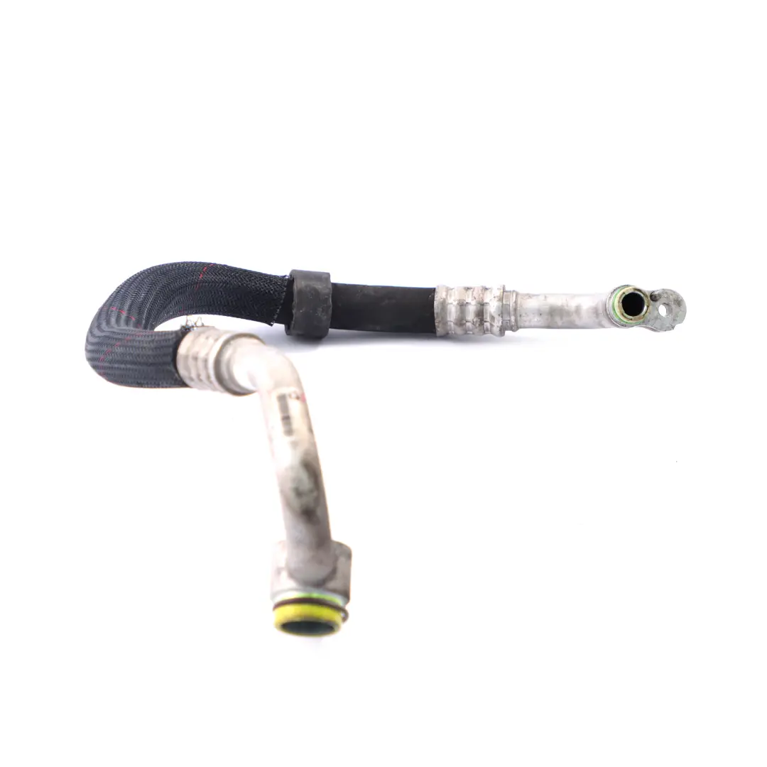 Tubo de aspiración Evaporador-Compresor aire acondicionado para BMW F10 M5 F12 F13 M6 con número de pieza 9218928 BMW F10 M5 F12 F13 M6 Tubo de aspiración Evaporador-Compresor aire acondicionado - SKU 9218928 - Número de pieza 9218928