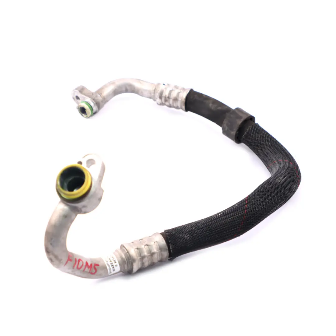 Suction Pipe Evaporator-Compressor Air Con Pipe to BMW F10 M5 F12 F13 M6 with Part number 9218928 BMW F10 M5 F12 F13 M6 Suction Pipe Evaporator-Compressor Air Con Pipe - SKU 9218928 - Part number 9218928