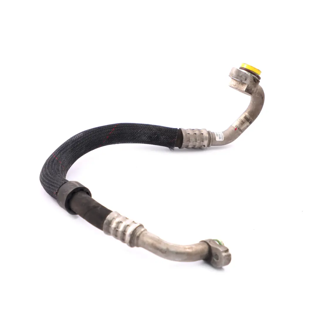 Tubo aspirazione Evaporatore-Compressore Aria Condizionata per BMW F10 M5 F12 M6 con numero di parte 9218928 BMW F10 M5 F12 M6 Tubo aspirazione Evaporatore-Compressore Aria Condizionata - SKU 9218928 - Numero di parte 9218928