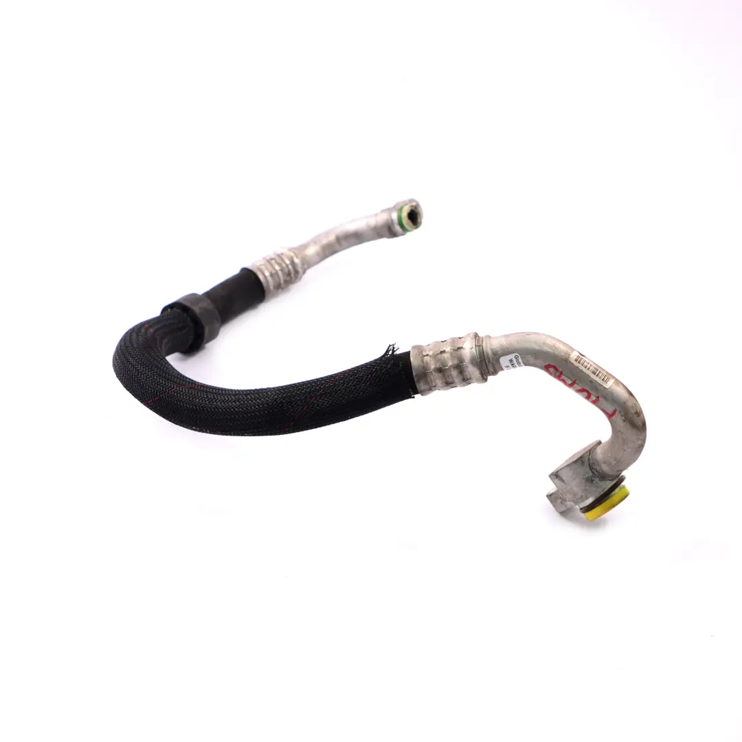 Tuyau d'aspiration Évaporateur-Compresseur climatisation pour BMW F10 M5 F12 F13 M6 à propos du numéro de pièce 9218928 BMW F10 M5 F12 F13 M6 Tuyau d'aspiration Évaporateur-Compresseur climatisation - SKU 9218928 - Numéro de pièce 9218928