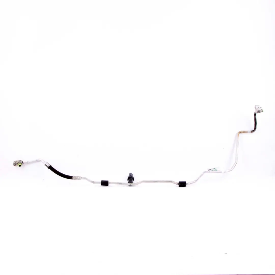 Pressure Line Pipe Front Air Conditioning to BMW F10 M5 F12 F13 M6 with Part number 64539218929 BMW F10 M5 F12 F13 M6 Pressure Line Pipe Front Air Conditioning - SKU 9218929 - Part number 64539218929