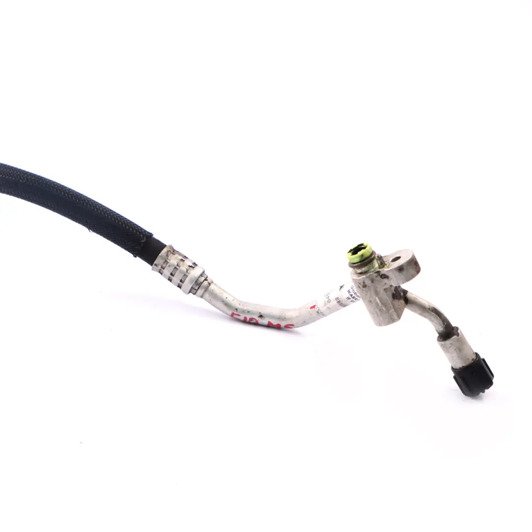 Klima Anlagenrohr BMW F10 M5 F12 F13 M6 Druckschlauch für mit Teilenummer 9218930 Klima Anlagenrohr BMW F10 M5 F12 F13 M6 Druckschlauch - SKU 9218930 - Teilenummer 9218930