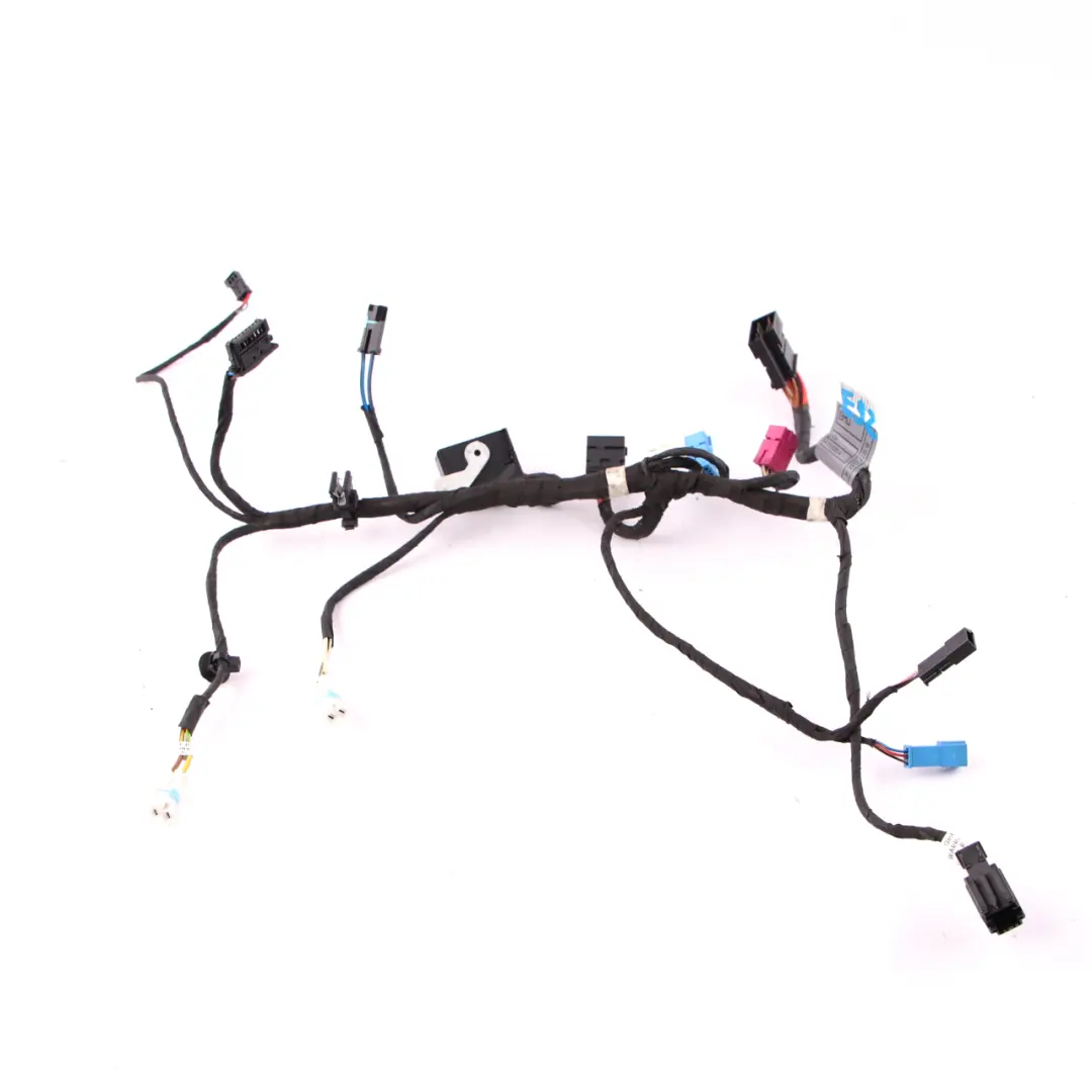 Front Left Seat Wiring Loom Harness Cable 6943541 to BMW 1 3 E81 E82 E88 E92 LCI with Part number 9219007 BMW 1 3 E81 E82 E88 E92 LCI Front Left Seat Wiring Loom Harness Cable 6943541 - SKU 9219007 - Part number 9219007