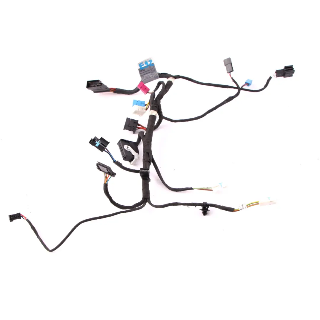 Front Left Seat Wiring Loom Harness Cable 6943541 to BMW 1 3 E81 E82 E88 E92 LCI with Part number 9219007 BMW 1 3 E81 E82 E88 E92 LCI Front Left Seat Wiring Loom Harness Cable 6943541 - SKU 9219007 - Part number 9219007