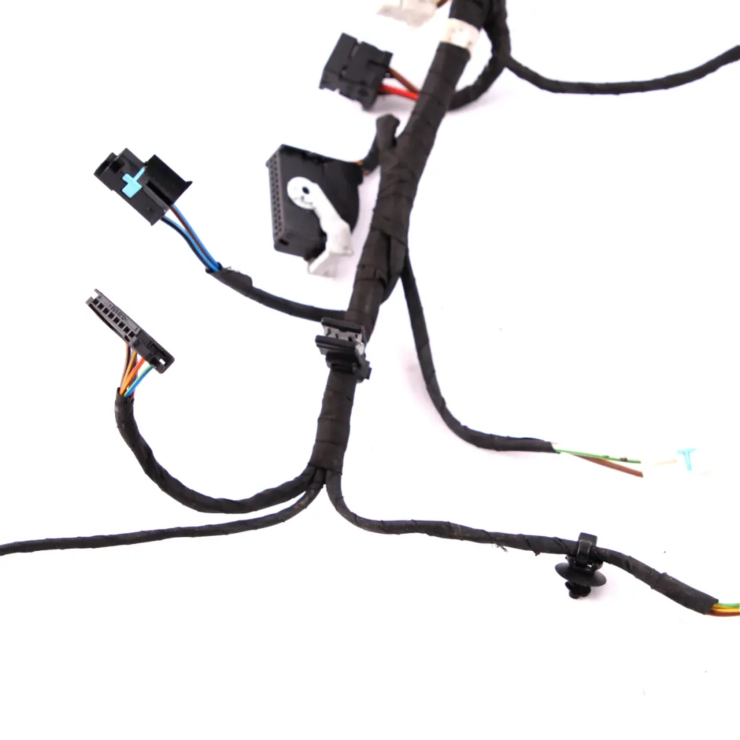 Front Left Seat Wiring Loom Harness Cable 6943541 to BMW 1 3 E81 E82 E88 E92 LCI with Part number 9219007 BMW 1 3 E81 E82 E88 E92 LCI Front Left Seat Wiring Loom Harness Cable 6943541 - SKU 9219007 - Part number 9219007