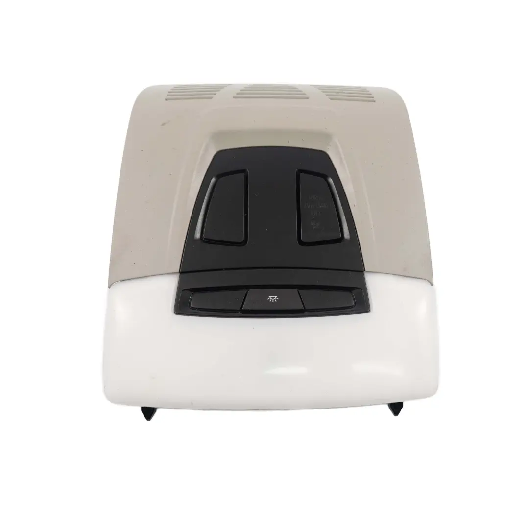 Techo Luz Control BMW F20 F21 F22 Interruptor Unidad Headliner Módulo Gris para con número de pieza 9219494 Techo Luz Control BMW F20 F21 F22 Interruptor Unidad Headliner Módulo Gris - SKU 9219494-1 - Número de pieza 9219494