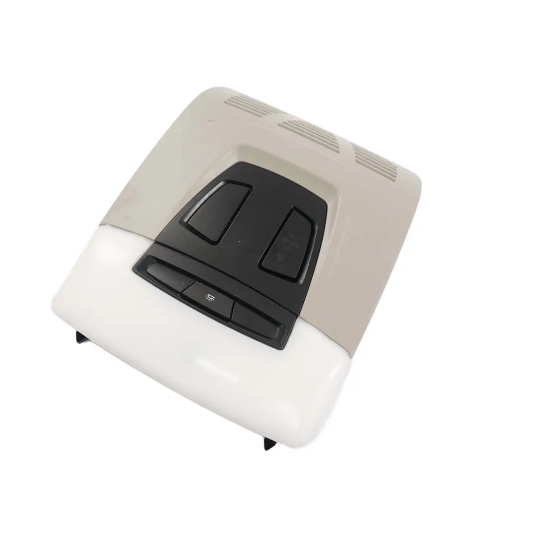 Techo Luz Control BMW F20 F21 F22 Interruptor Unidad Headliner Módulo Gris para con número de pieza 9219494 Techo Luz Control BMW F20 F21 F22 Interruptor Unidad Headliner Módulo Gris - SKU 9219494-1 - Número de pieza 9219494