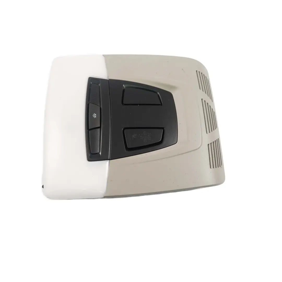 Controllo Luci Tettuccio BMW F20 F21 F22 Interruttore Modulo Headliner Grigio per con numero di parte 9219494 Controllo Luci Tettuccio BMW F20 F21 F22 Interruttore Modulo Headliner Grigio - SKU 9219494-1 - Numero di parte 9219494