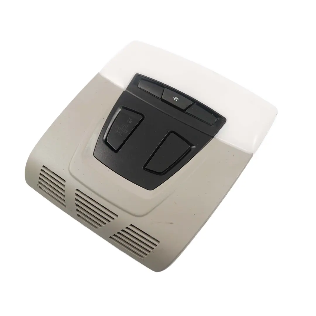  Dach Lampen Steuerung BMW F20 F21 F22 Schalter Einheit Dach Himmel Modul Grau - SKU 9219494-1 - Teilenummer 9219494