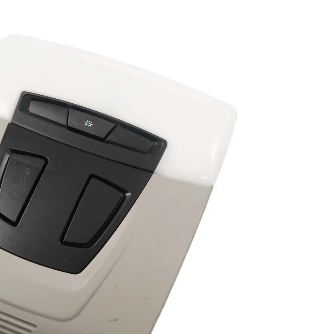 Dach Lampen Steuerung BMW F20 F21 F22 Schalter Einheit Dach Himmel Modul Grau für mit Teilenummer 9219494 Dach Lampen Steuerung BMW F20 F21 F22 Schalter Einheit Dach Himmel Modul Grau - SKU 9219494-1 - Teilenummer 9219494