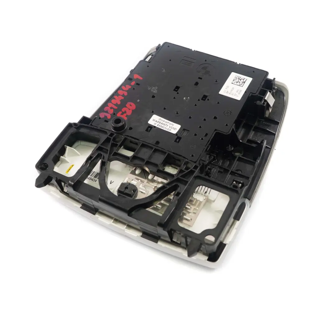 Module Allumage Feux Toit BMW F20 F21 F22 Module D'Allumage Feux Route Gris pour à propos du numéro de pièce 9219494 Module Allumage Feux Toit BMW F20 F21 F22 Module D'Allumage Feux Route Gris - SKU 9219494-1 - Numéro de pièce 9219494