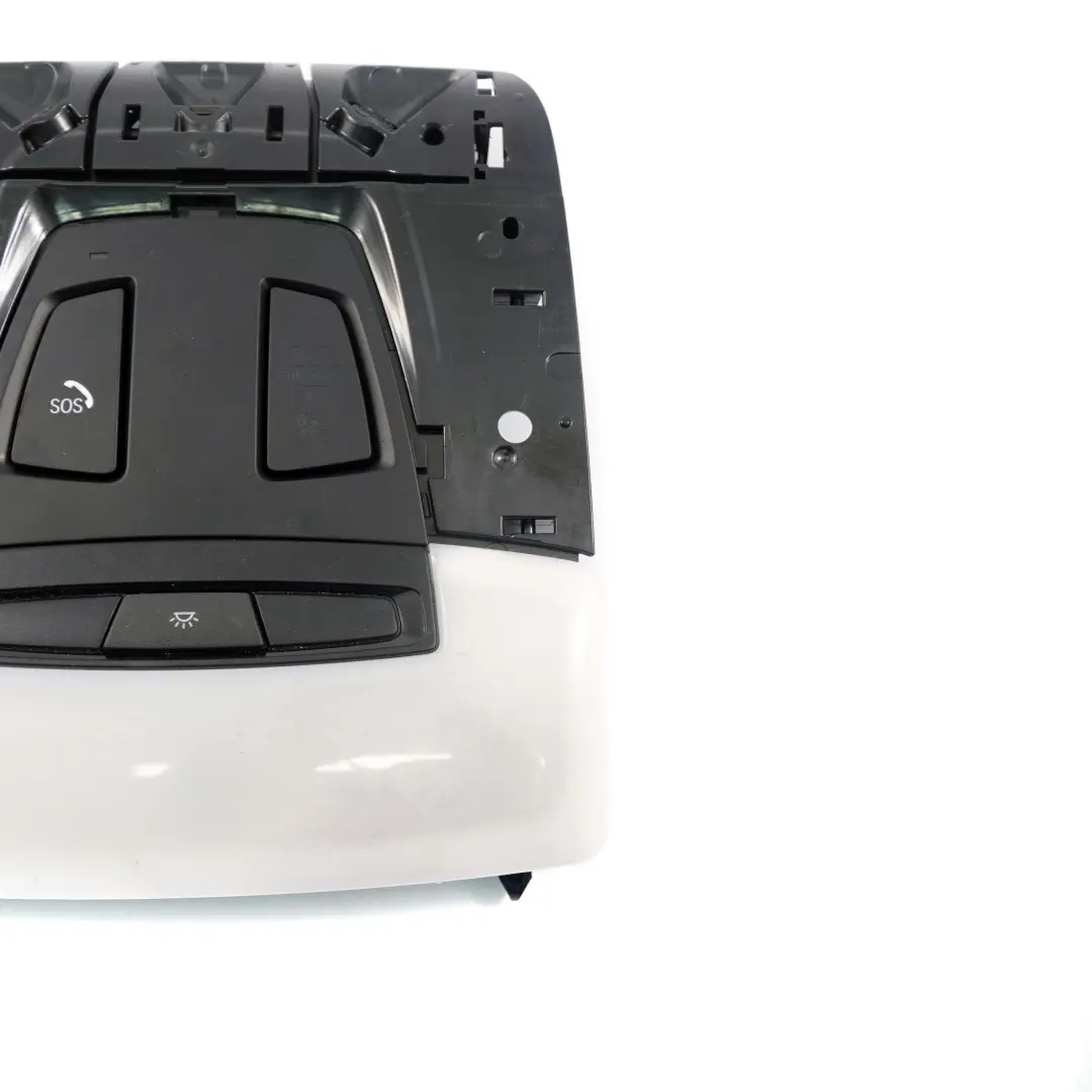 Switch Unit Roof Light Control Headliner Module to BMW 1 2 Series F20 F21 F22 2 with Part number 9219494 BMW 1 2 Series F20 F21 F22 2 Switch Unit Roof Light Control Headliner Module - SKU 9219494-2 - Part number 9219494