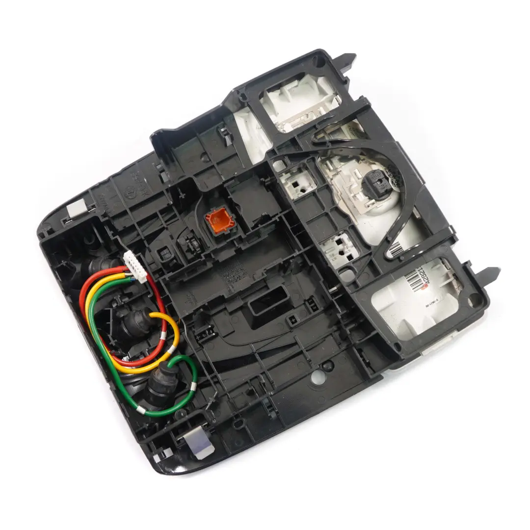 Switch Unit Roof Light Control Headliner Module to BMW 1 2 Series F20 F21 F22 2 with Part number 9219494 BMW 1 2 Series F20 F21 F22 2 Switch Unit Roof Light Control Headliner Module - SKU 9219494-2 - Part number 9219494