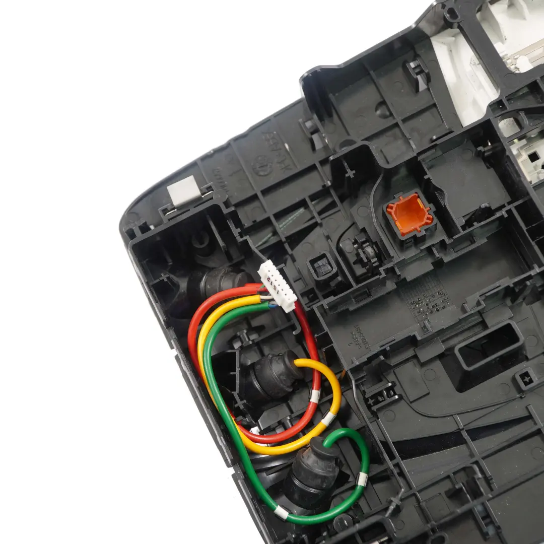 BMW 2 Series F20 F21 F22 2 Switch Unit Roof Light Control Headliner Module - SKU 9219494-2 - Numéro de pièce 9219494