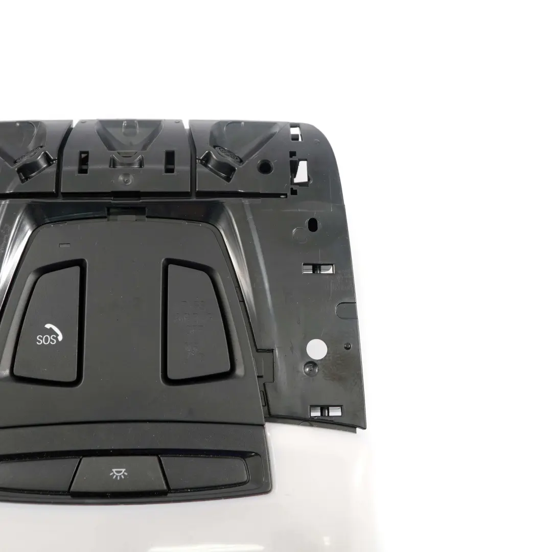 BMW 1 2 Series F20 F21 F22 2 Switch Unit Roof Light Control Headliner Module - SKU 9219494-2 - Part number 9219494