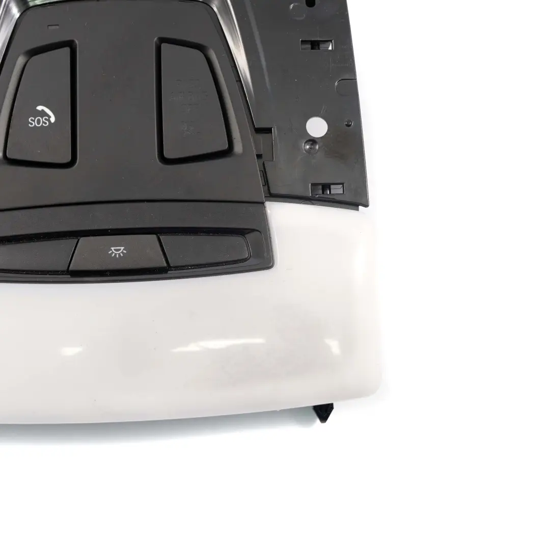 BMW 1 2 Series F20 F21 F22 2 Switch Unit Roof Light Control Headliner Module - SKU 9219494-2 - Part number 9219494