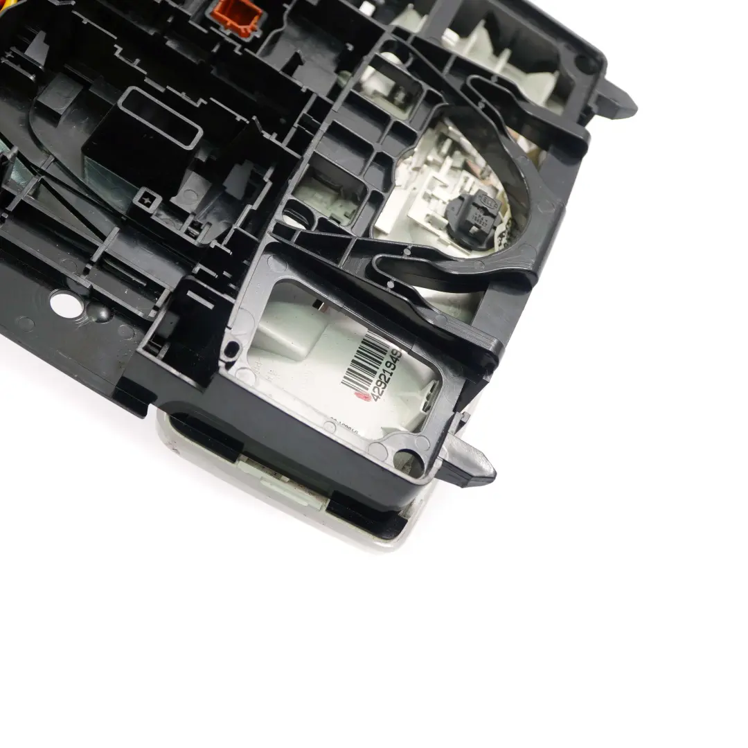 BMW 1 2 Series F20 F21 F22 2 Switch Unit Roof Light Control Headliner Module - SKU 9219494-2 - Part number 9219494