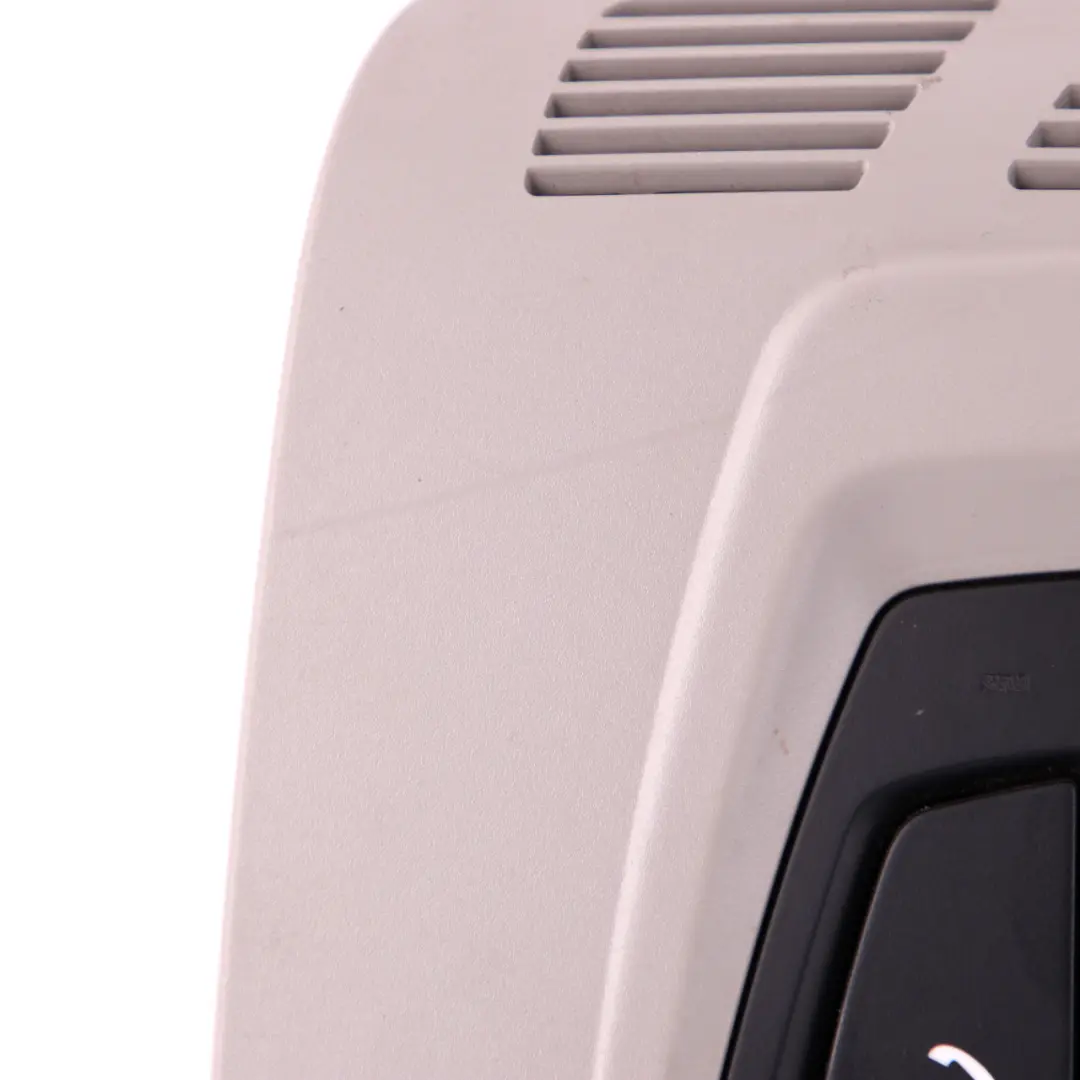 Switch Unit Roof Light Control Headliner Module Grey to BMW 1 2 Series F20 F21 F22 with Part number 9219494 BMW 1 2 Series F20 F21 F22 Switch Unit Roof Light Control Headliner Module Grey - SKU 9219494 - Part number 9219494